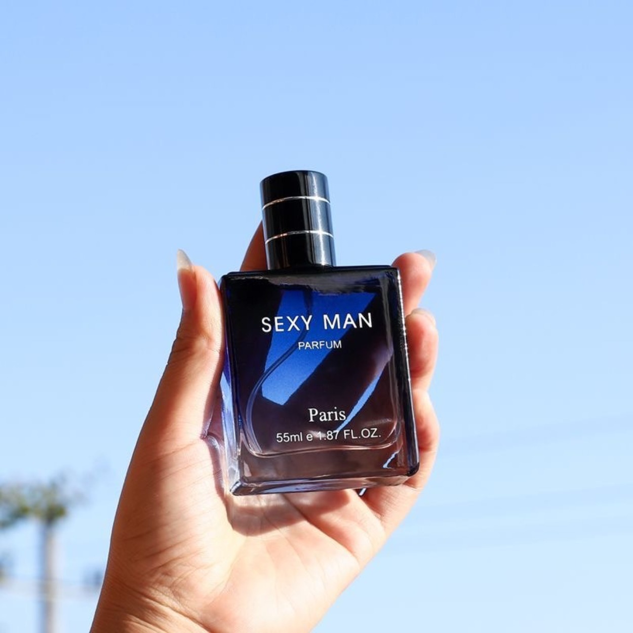 You Perfume Fragrance - Men's Woody & Marine Perfume 50ml