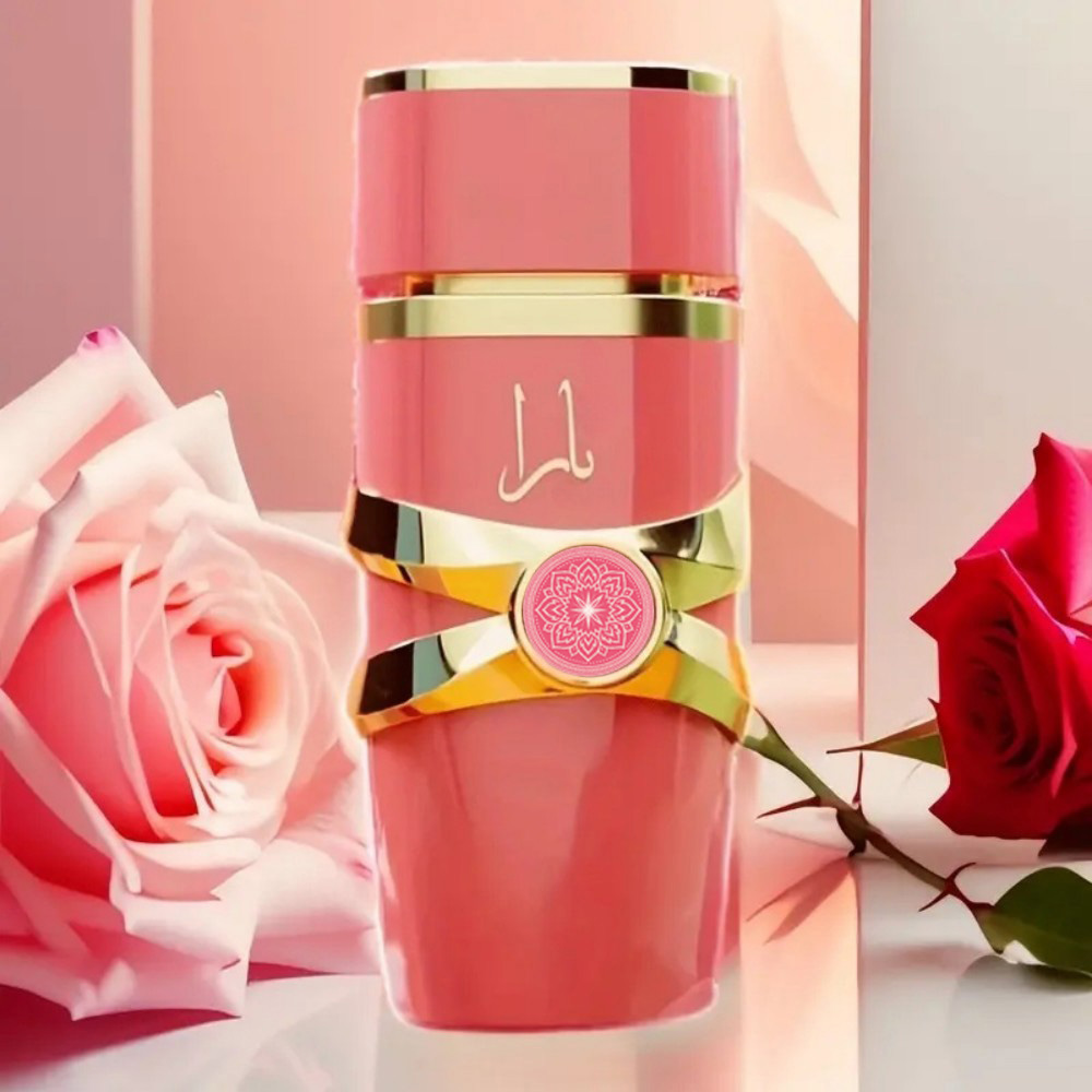Fragrance Perfume Box - Yara & Asad Eau de Parfum