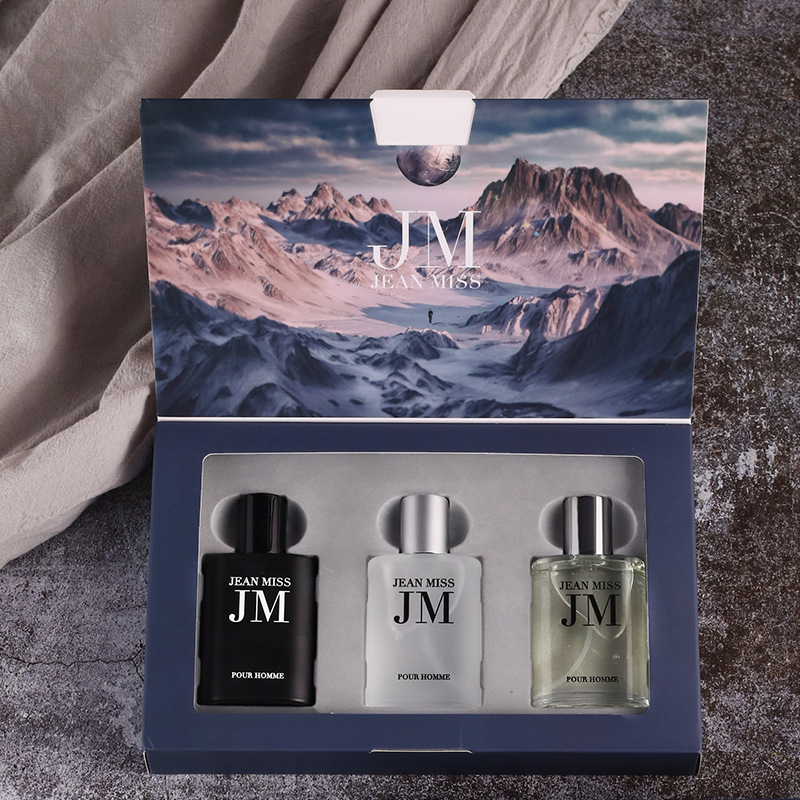 You Perfume Fragrance - 3 Pcs Men Eau de Toilette