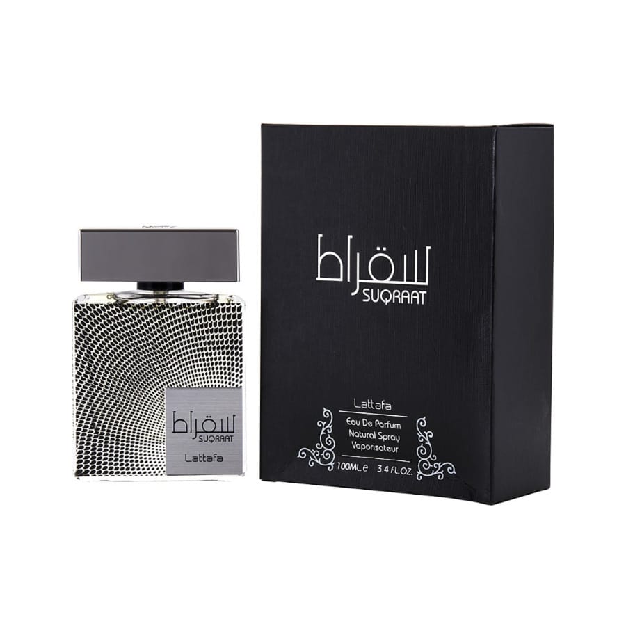 You Perfume Fragrance - Lattafa Suqraat men Eau De Parfum