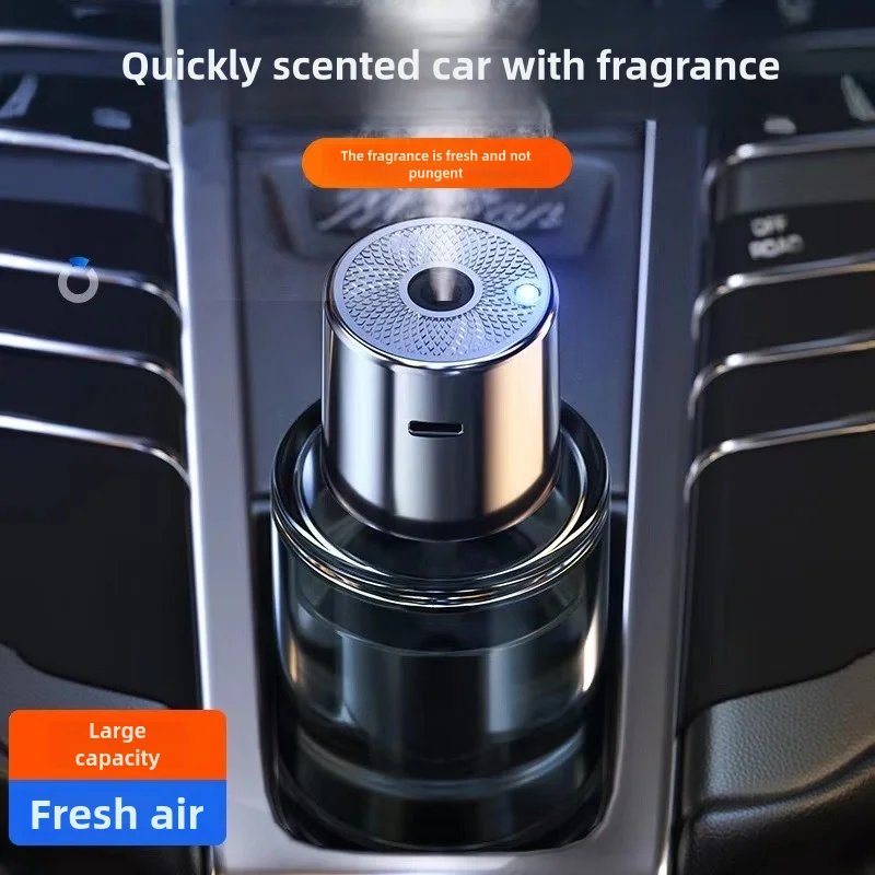 Car Aromatherapy Machine Ornam - Perfume Gardenia Fragrance review and price