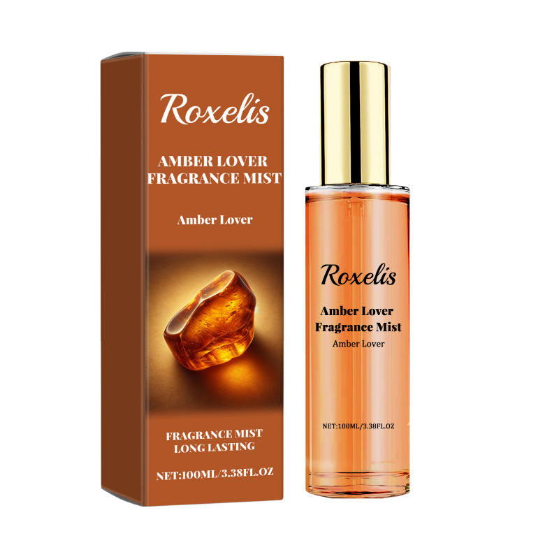 Roxelis Amber Romance Perfume  - You Perfume Fragrance review and price