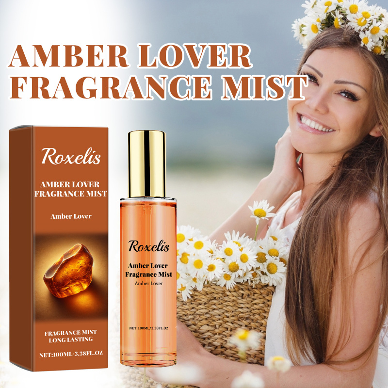 Roxelis Amber Romance Perfume  - You Perfume Fragrance review and price
