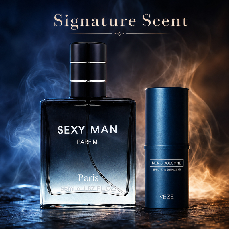 Men’s Perfume Set 2-in-1 Spray - You Perfume Fragrance review and price