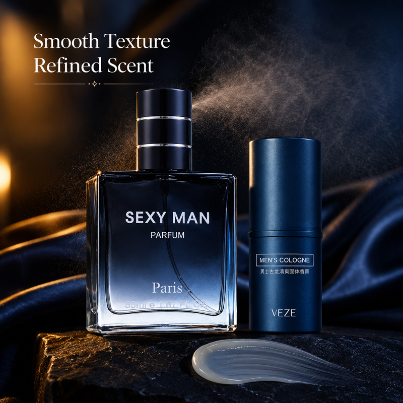 Men’s Perfume Set 2-in-1 Spray - You Perfume Fragrance review and price