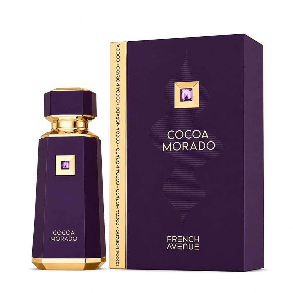 French Avenue Liquid Brun & Co - Fragrance Perfume Box review and price