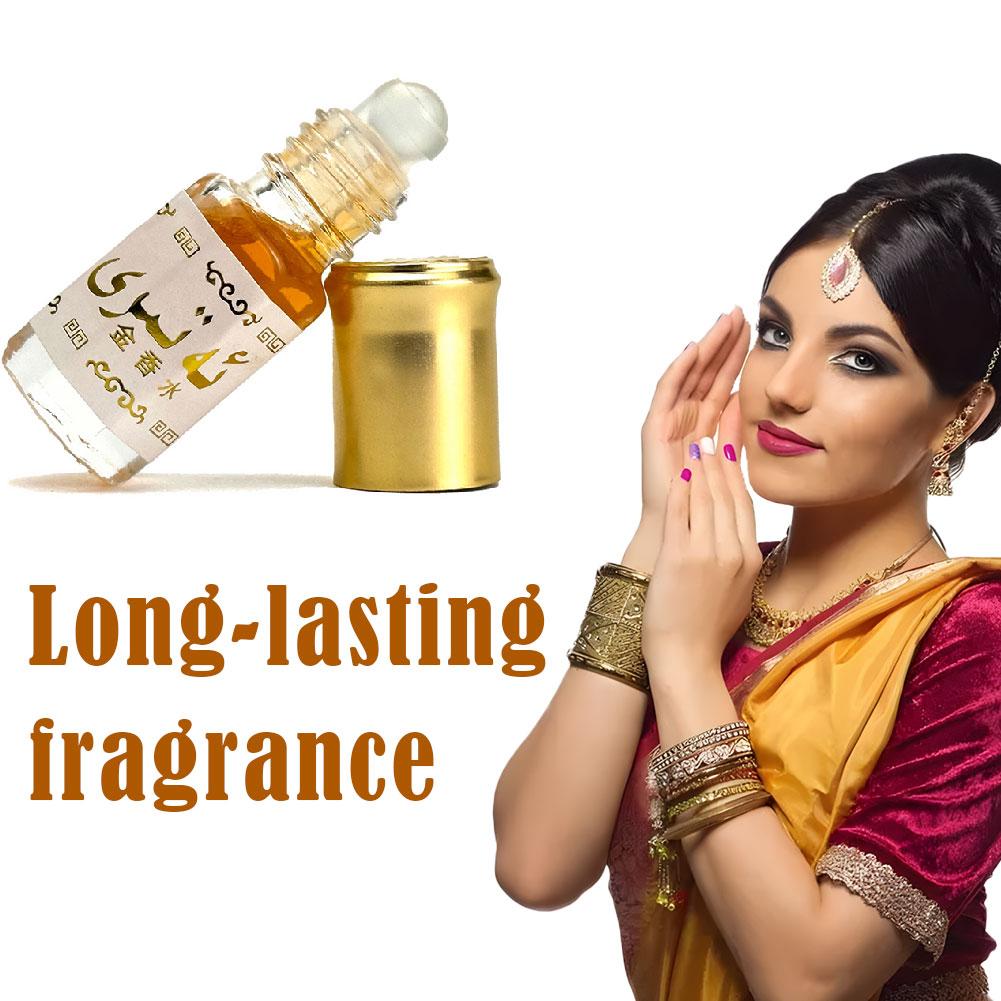 Arabian Gold Perfume Oil Roll  - Fragrance Perfume Box review and price