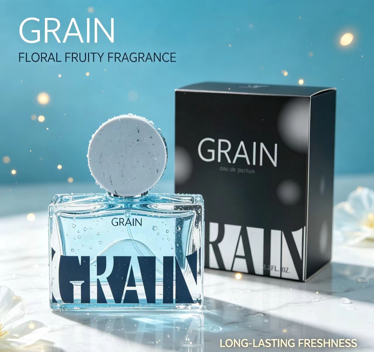 70ml Women Perfume Long Lastin - Perfume Gardenia Fragrance review and price