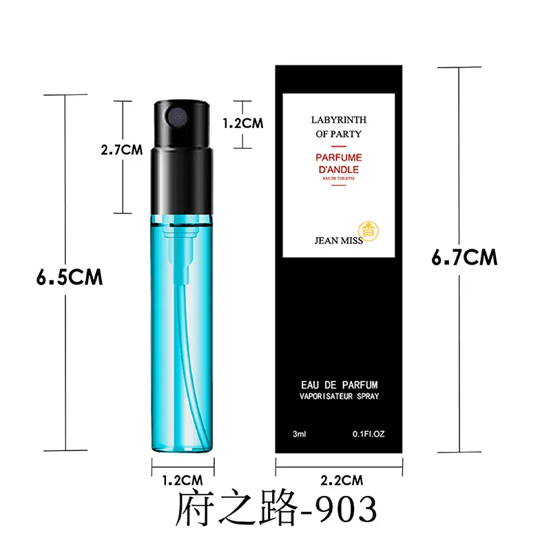 Portable 3ML Premium Perfume L - You Perfume Fragrance review and price