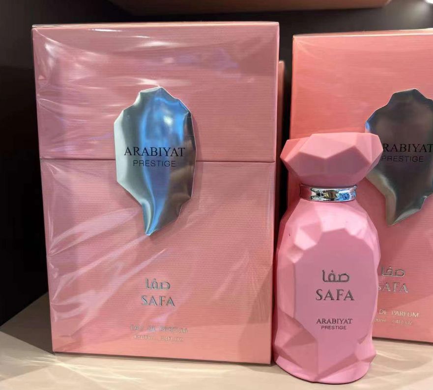 Safa Pink Perfume 100ml Long L - Fragrance Perfume Box review and price