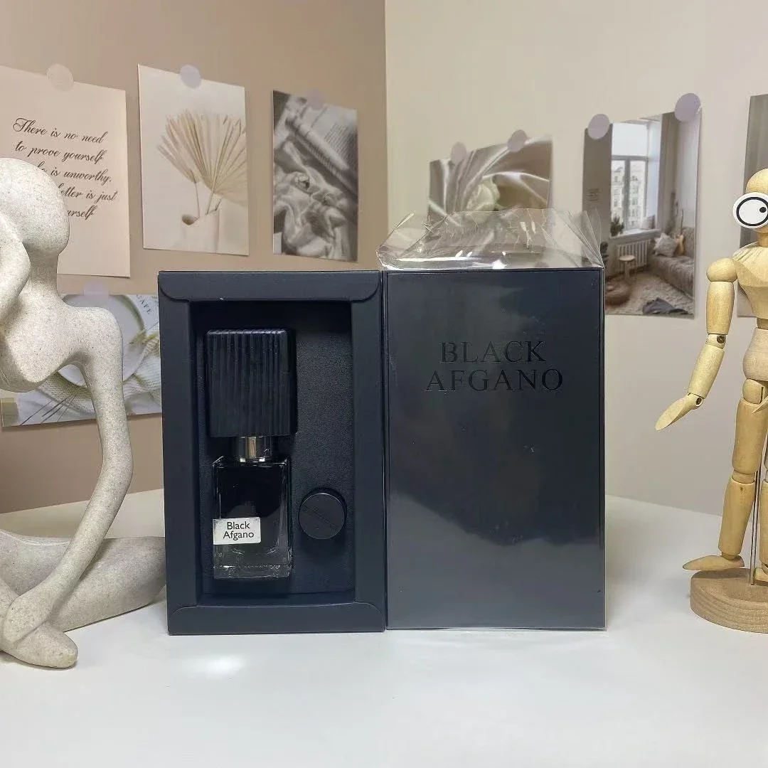 30ML Tobacco Black Perfume Uni - Fragrance Perfume Box review and price