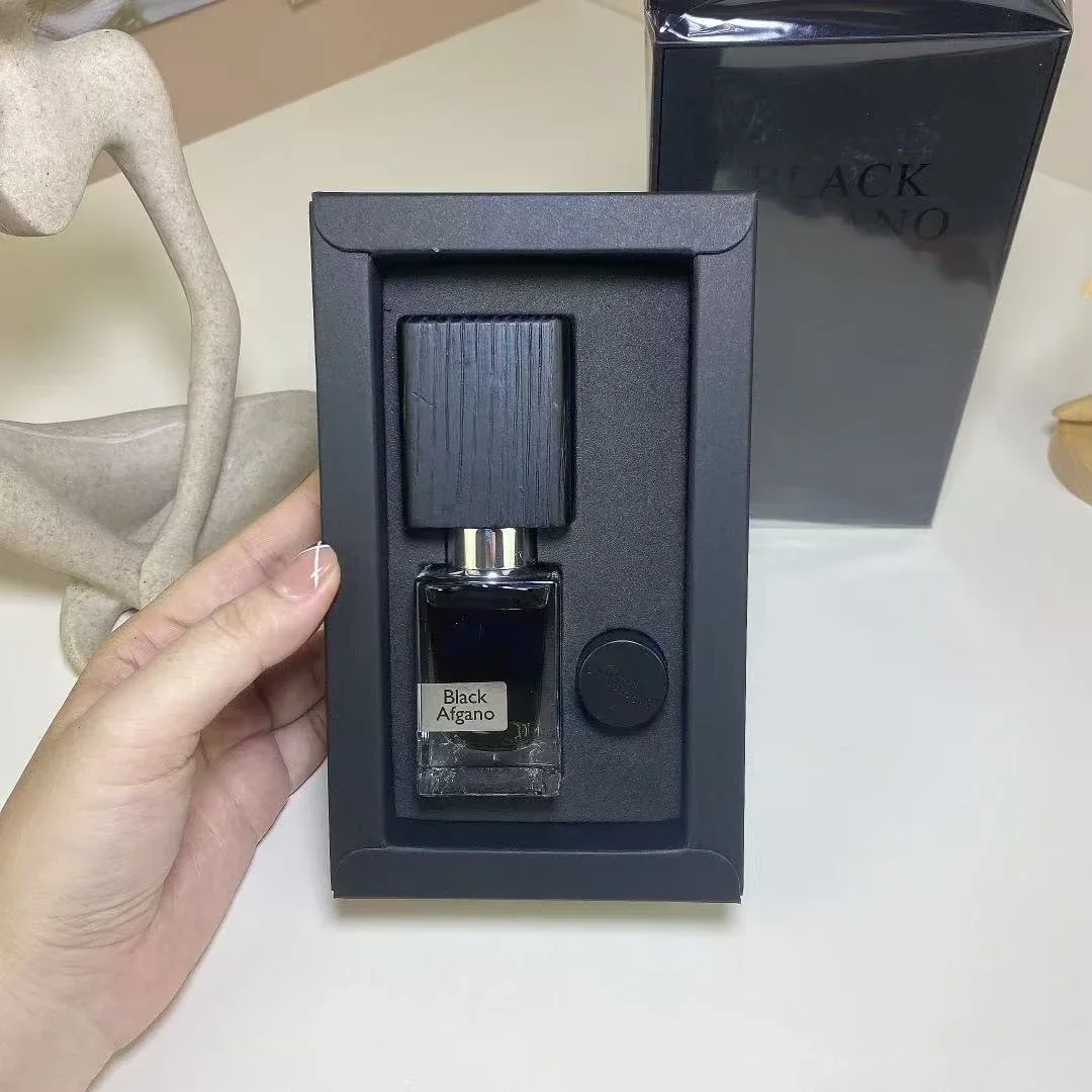30ML Tobacco Black Perfume Uni - Fragrance Perfume Box review and price