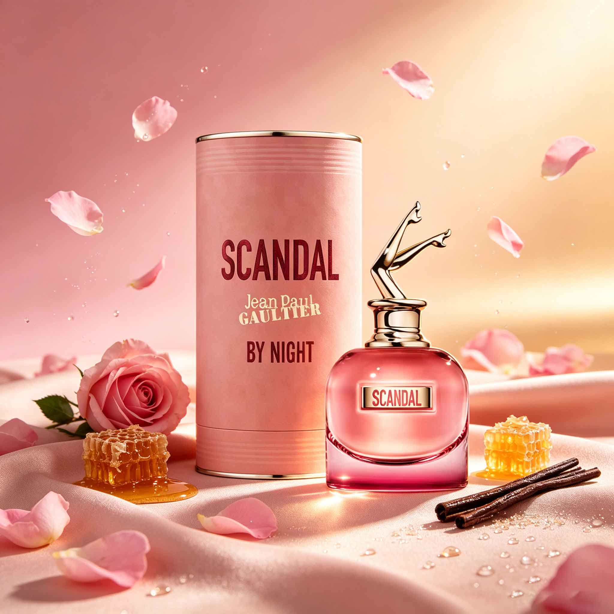 Jean Paul Gaultier Scandal Per - Fragrance Perfume Box review and price