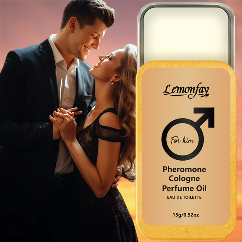Lemonfay Men's Pheromone Mongo - You Perfume Fragrance review and price