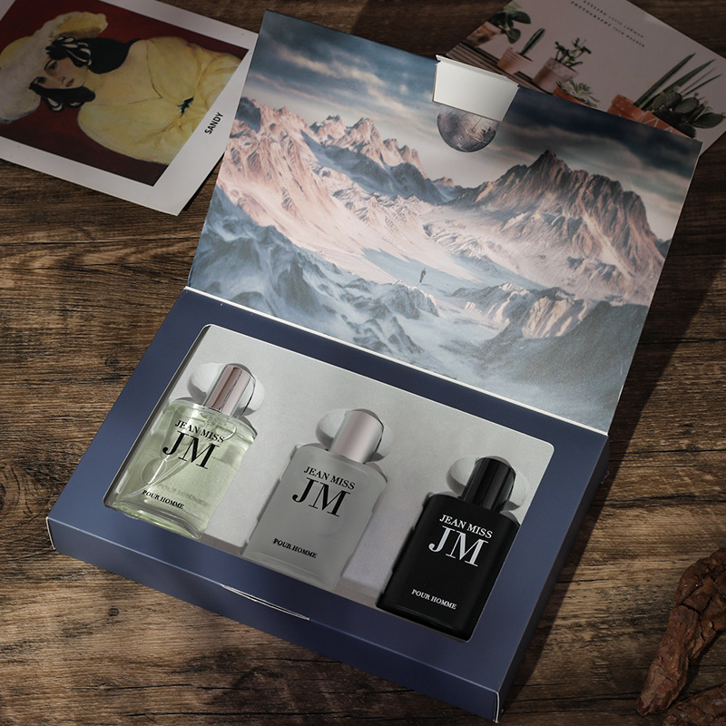 3 Pcs Men Eau de Toilette Colo - You Perfume Fragrance review and price