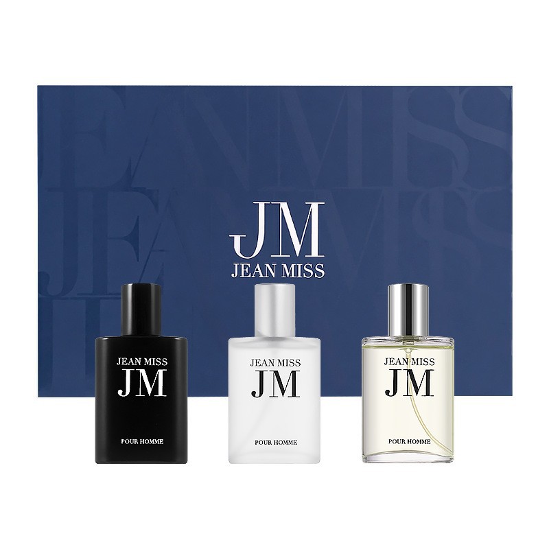3 Pcs Men Eau de Toilette Colo - You Perfume Fragrance review and price