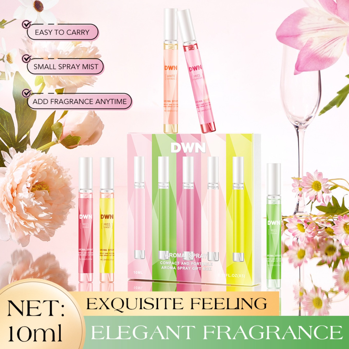 10ml Alcohol-Free Fragrance Sa - Perfume And Fragrance Are Same review and price