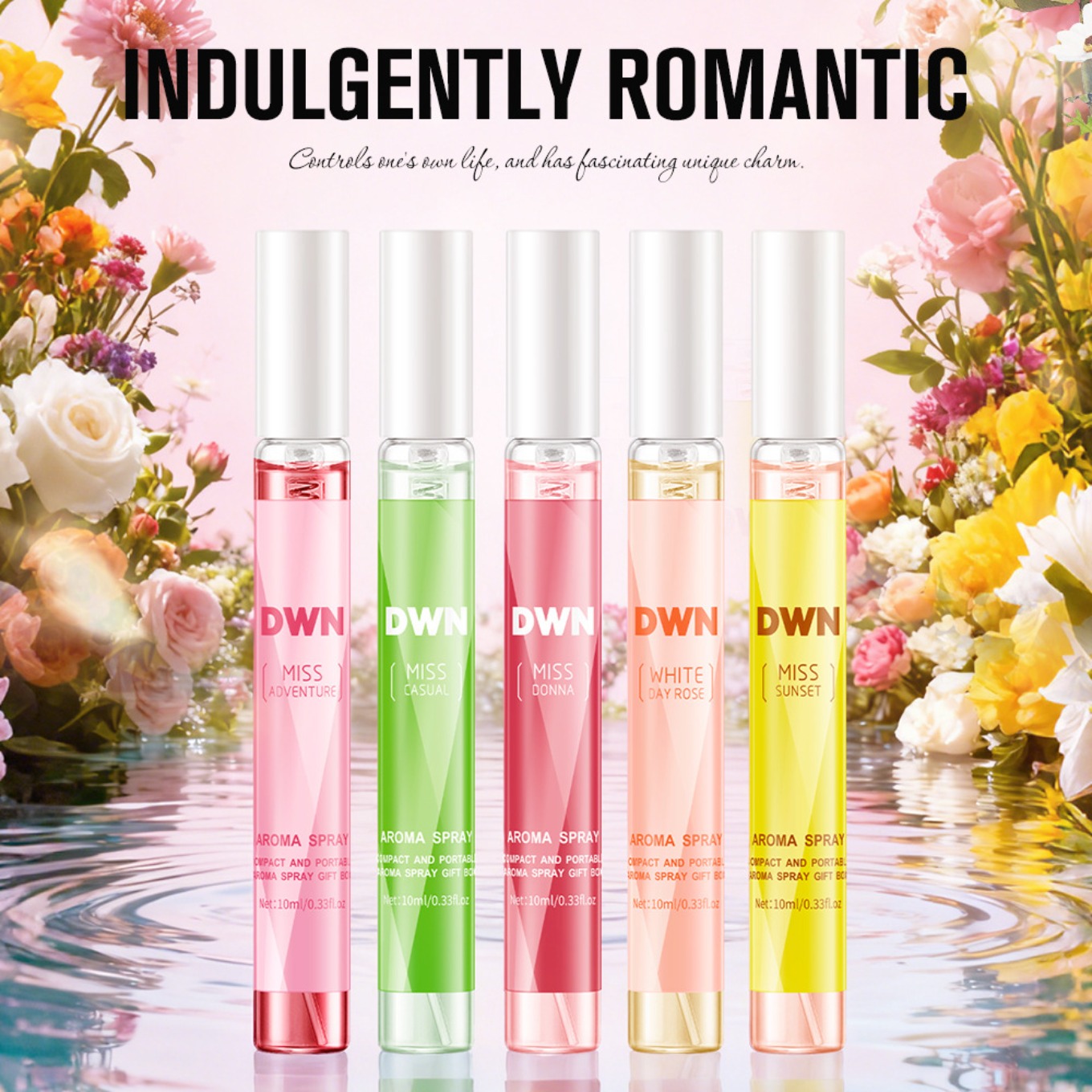 10ml Alcohol-Free Fragrance Sa - Perfume And Fragrance Are Same review and price