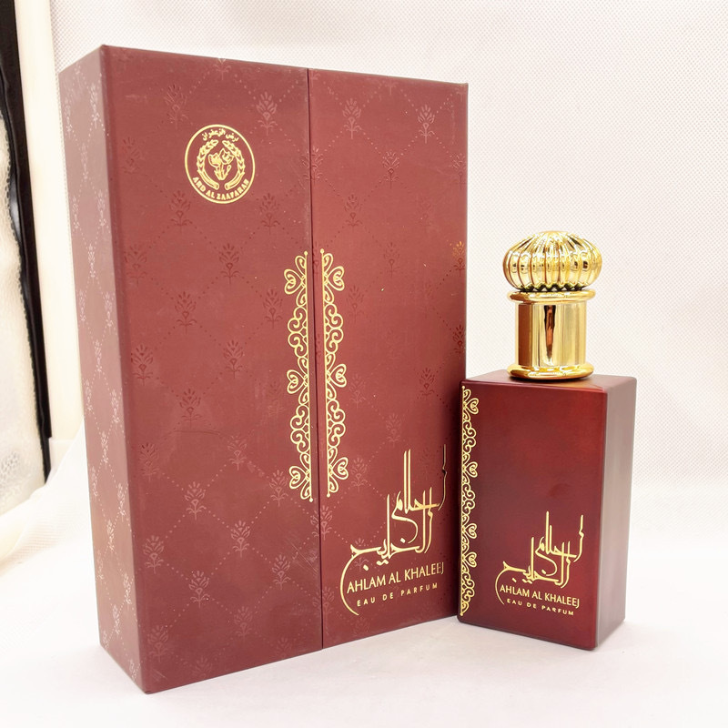 Unisex Arab Perfume Man Woman  - Fragrance Perfume Box review and price
