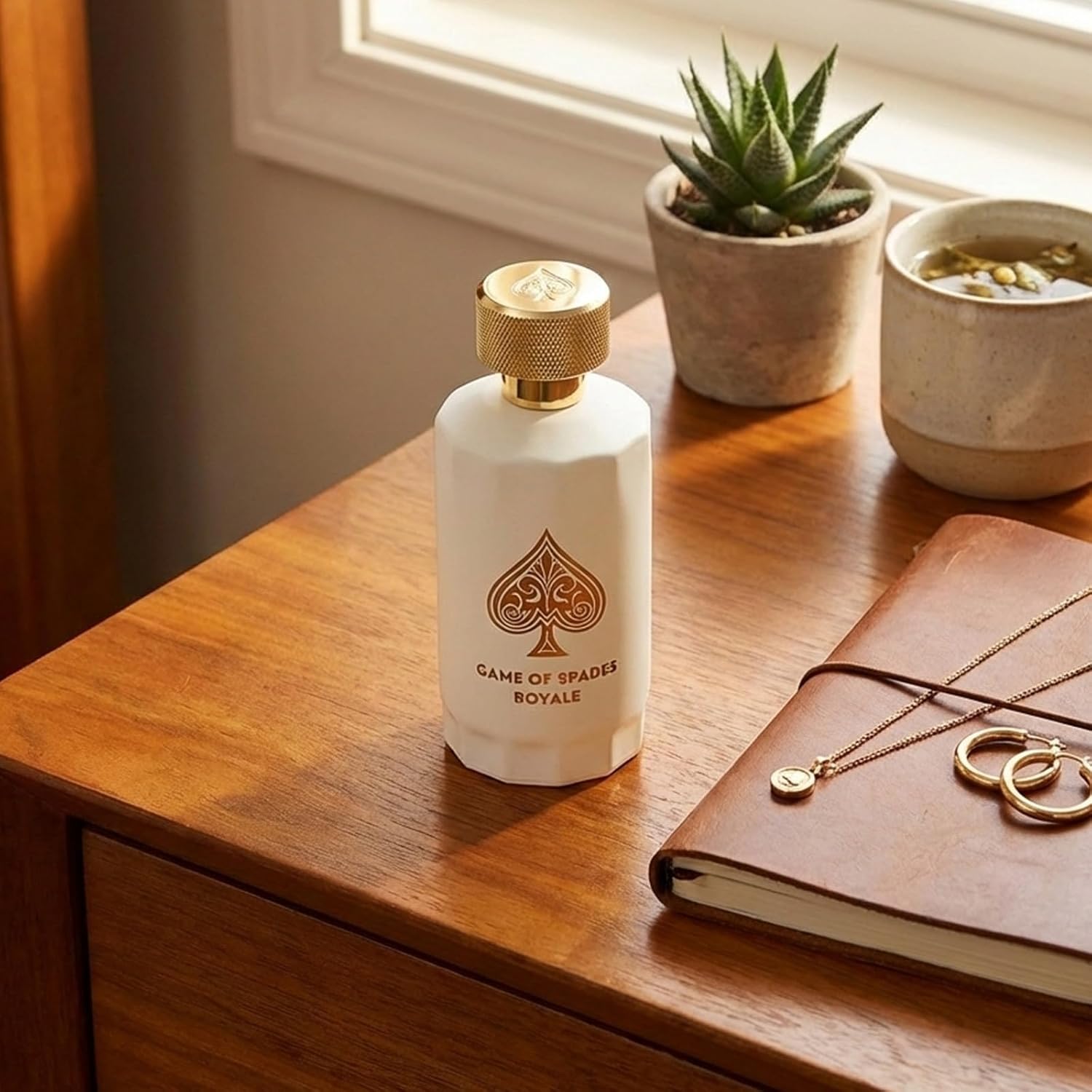 New Arrival Jo Milano Game Of  - Fragrance Perfume Box review and price