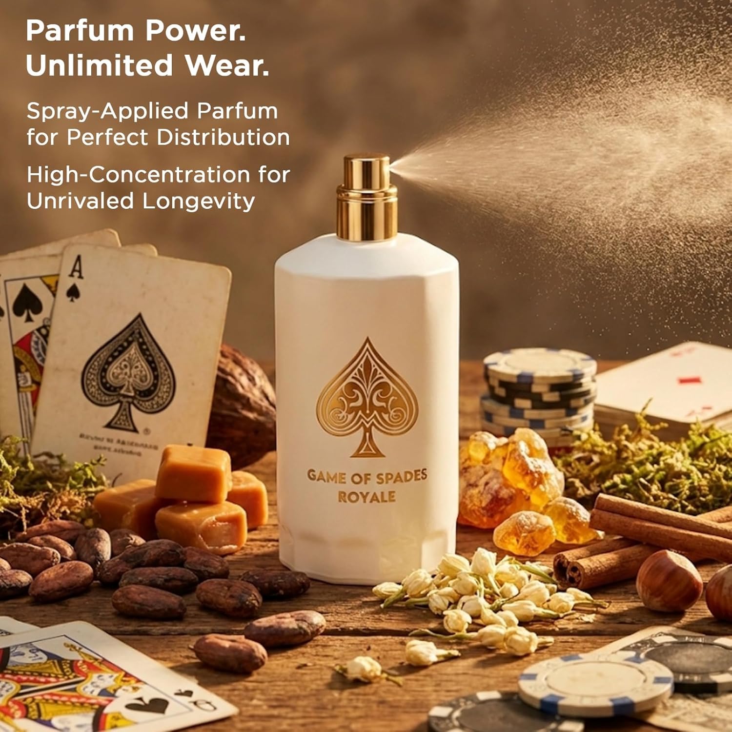 New Arrival Jo Milano Game Of  - Fragrance Perfume Box review and price