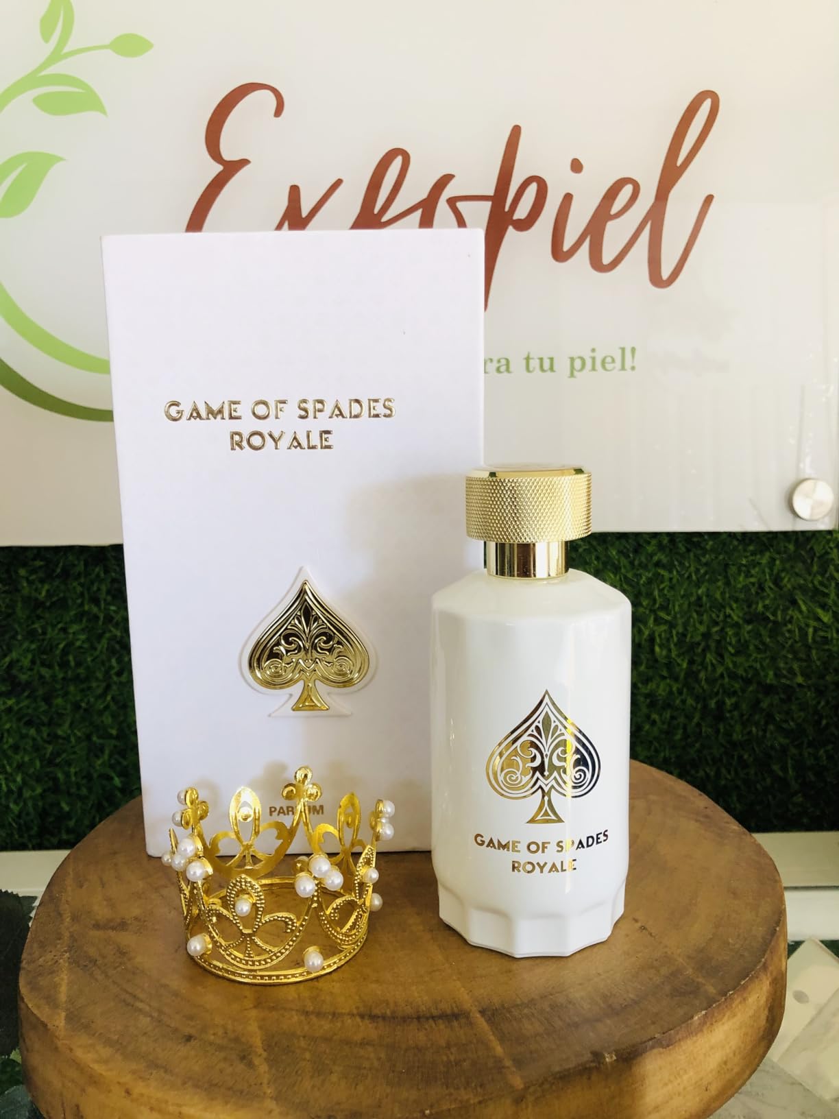 New Arrival Jo Milano Game Of  - Fragrance Perfume Box review and price