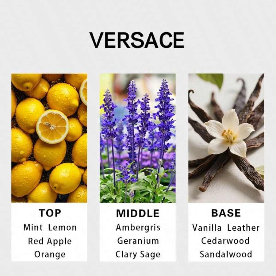 Versace Eros men Eau De Parfum - You Perfume Fragrance review and price