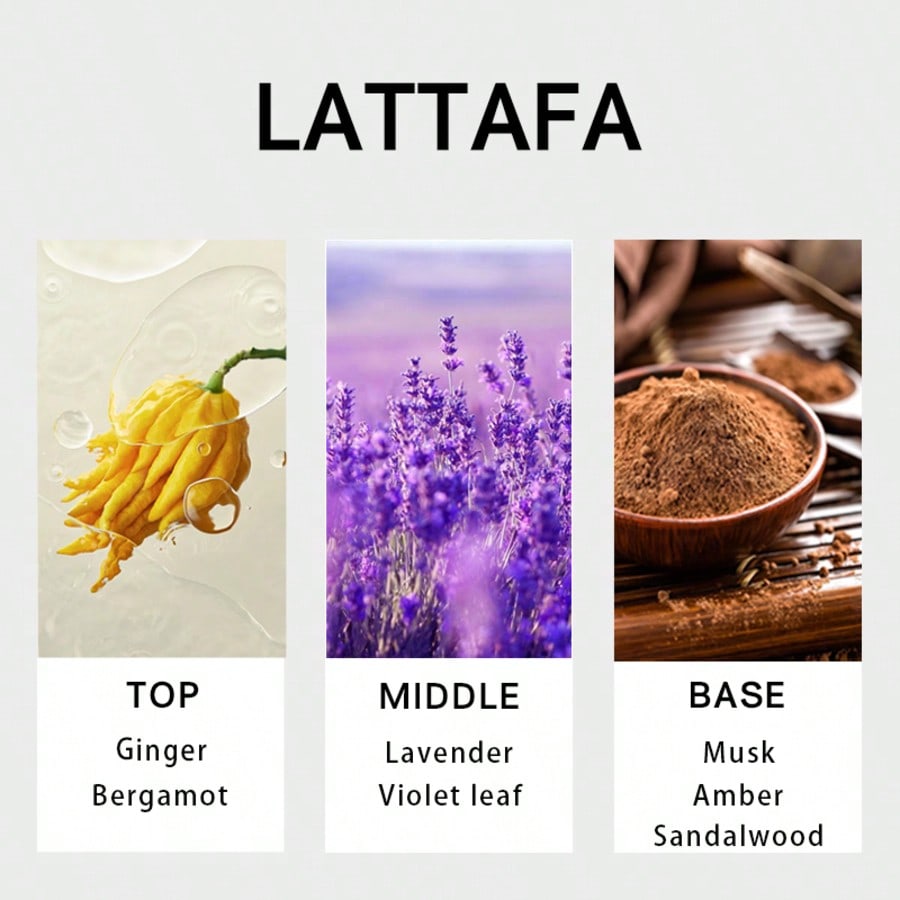 Lattafa Suqraat men Eau De Par - You Perfume Fragrance review and price
