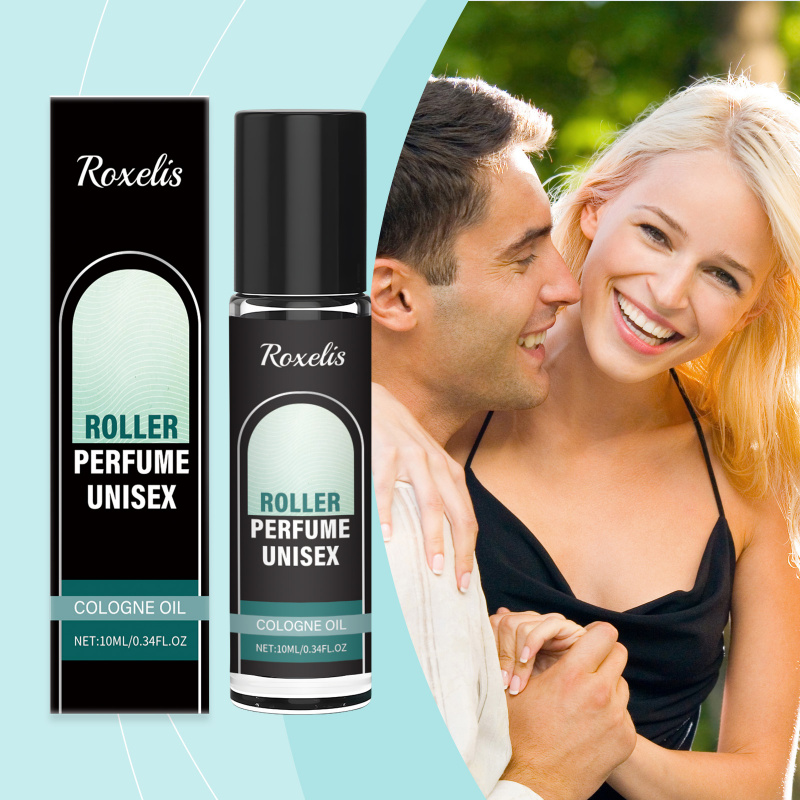 Roxelis Charming Roll-On Perfu - Fragrance Perfume Box review and price