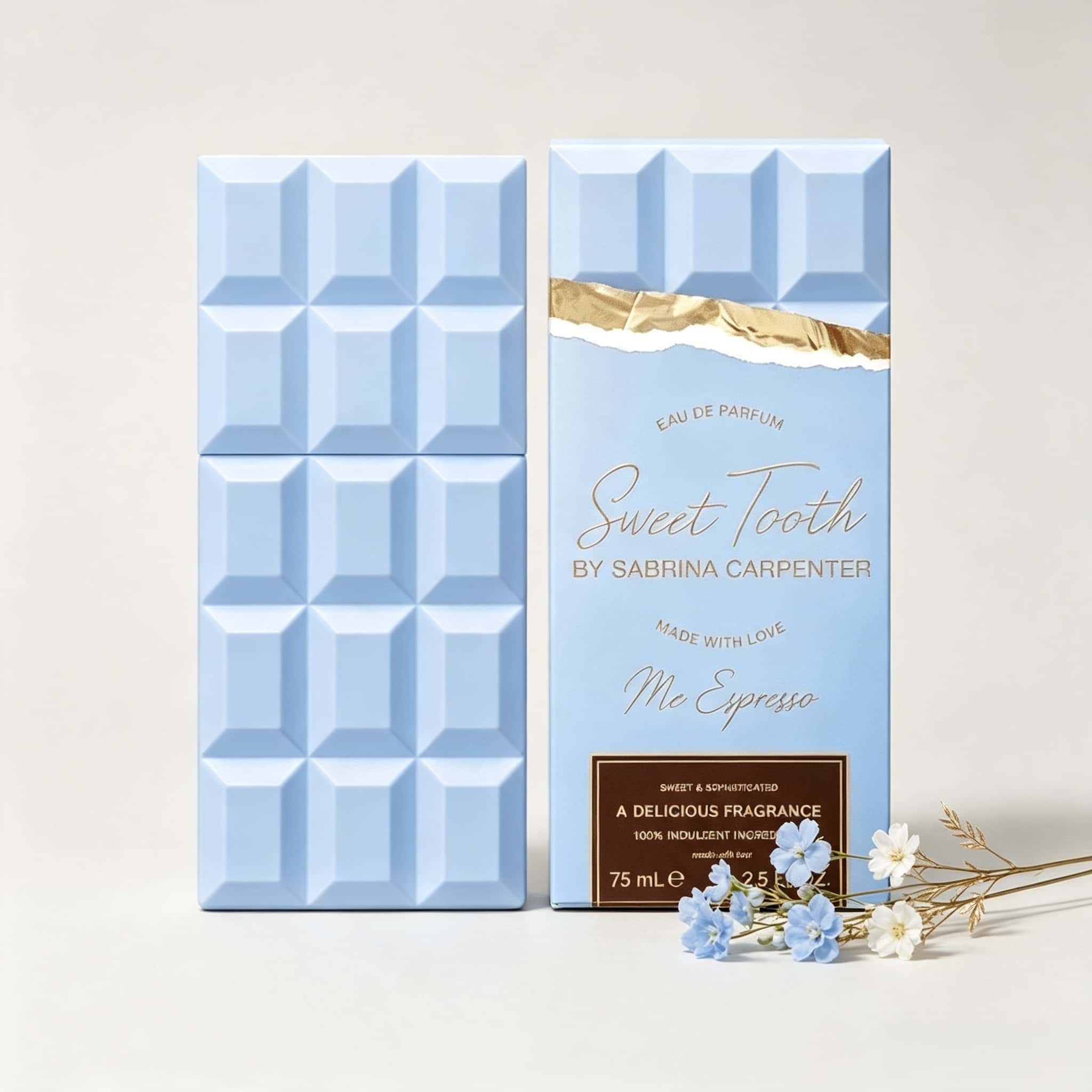 Sabrina Carpenter Sweet Tooth  - Fragrance Perfume Box review and price