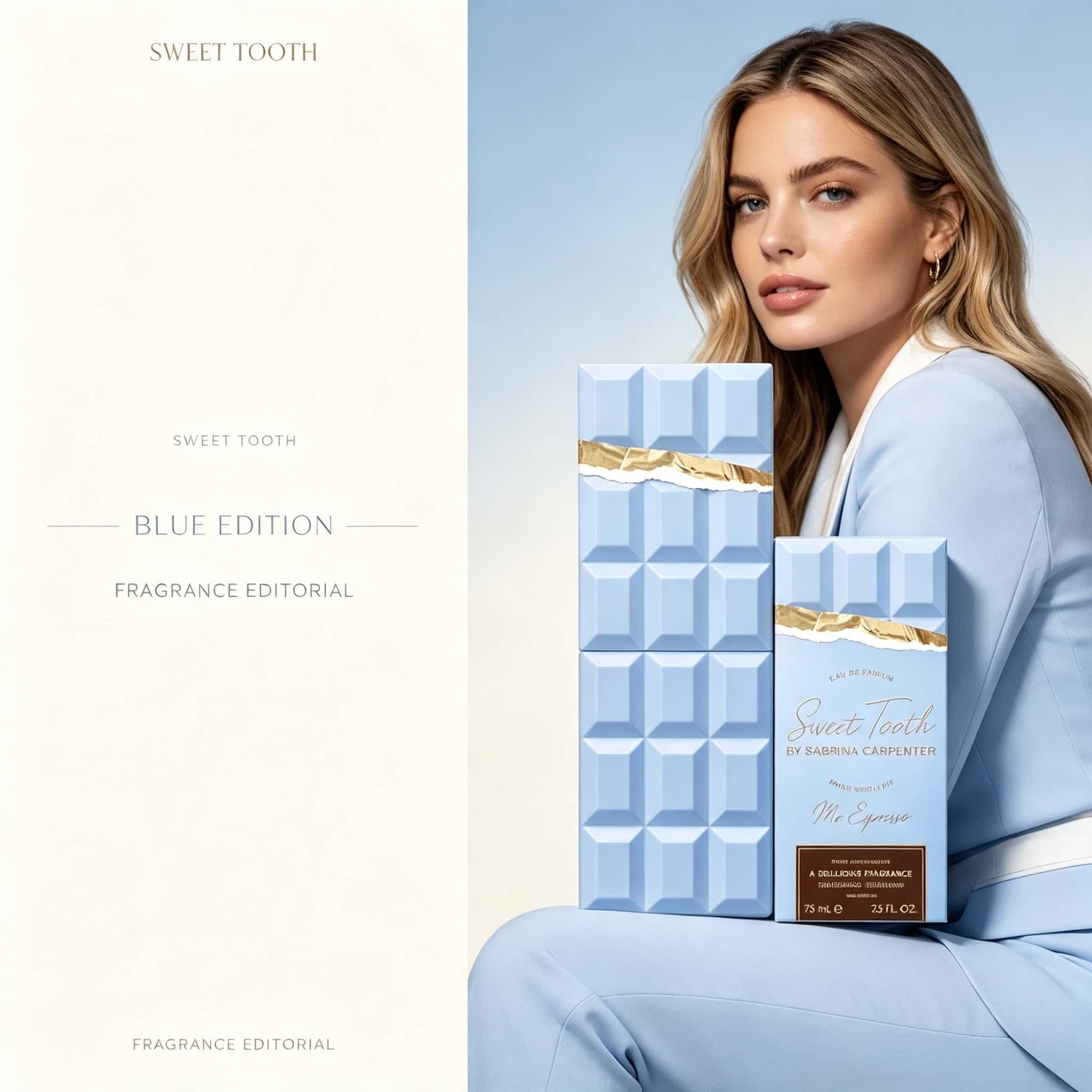 Sabrina Carpenter Sweet Tooth  - Fragrance Perfume Box review and price